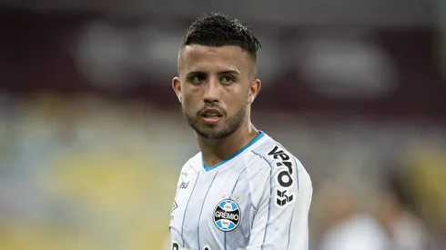 Matheus Henrique virou assunto no Grêmio.