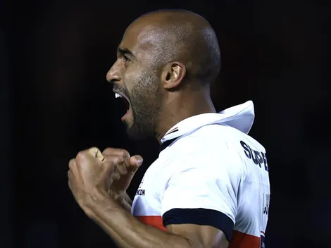 Lucas revela que conversa no intervalo foi o que fez São Paulo vencer
