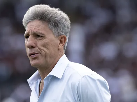 Notícia que chega para Renato pode salvar o Grêmio na Copa América
