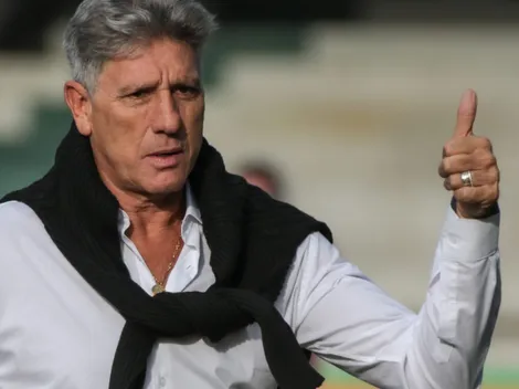 Grêmio empresta meio-campista fora dos planos de Renato