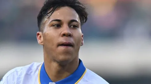 Kaio Jorge, jogador da Juventus.
