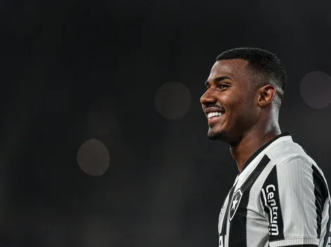 Cuiabano celebra primeira vitória do Botafogo na Neo Química Arena