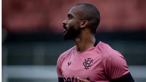 PK, lateral-esquerdo do Vitória. Victor Ferreira/EC Vitória