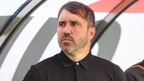 Eduardo Coudet, técnico do Internacional