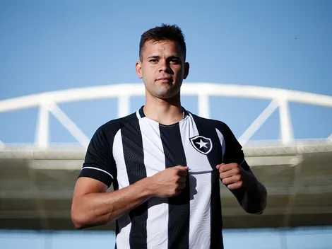 Jacob Montes se apresenta à Seleção da Nicarágua e desfalca o Botafogo