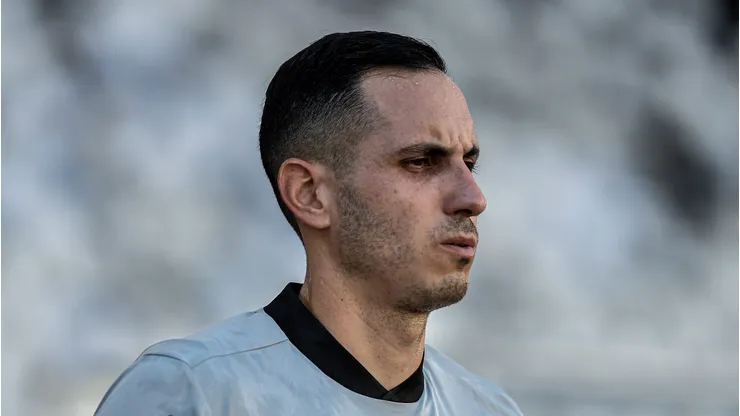 Gatito, goleiro do Botafogo.