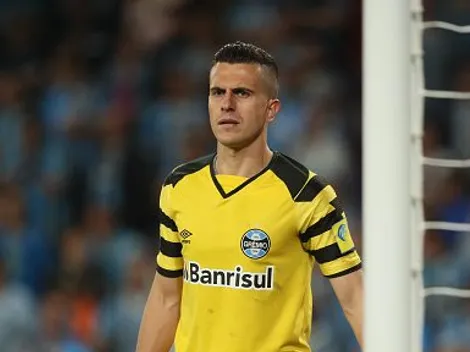 Bomba sobre chegada de Grohe 'explode' no Grêmio