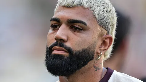 Gabigol, jogador do Flamengo