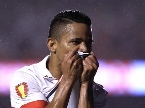 Situação de Erick tem reviravolta e 'ferve' no São Paulo