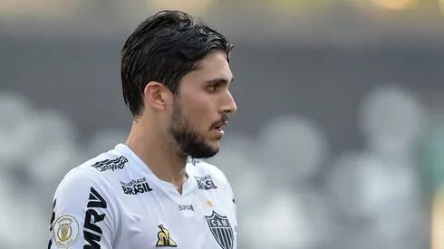 Igor Rabello atuando pelo Atlético-MG