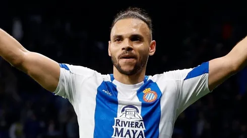 Braithwaite chega para ser titular no Grêmio - Foto: Divulgação/Instagram