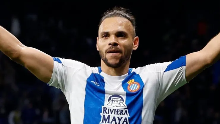 Braithwaite chega para ser titular no Grêmio - Foto: Divulgação/Instagram