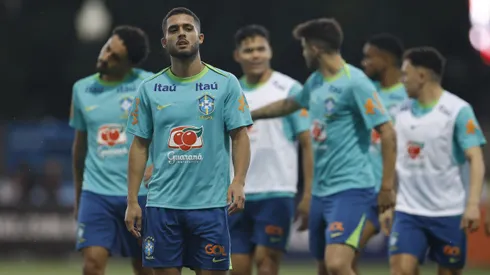 Seleção Brasileira treina no ESPN World Wide Complex durante Copa América