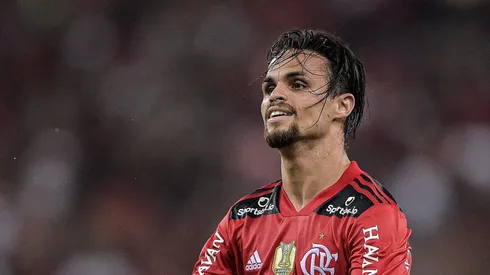 Michael, quando atuava o Flamego.