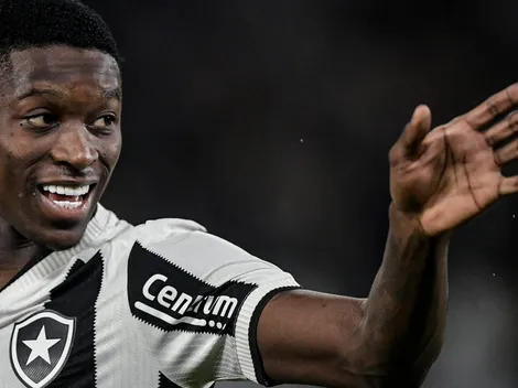 Luiz Henrique projeta melhorias no Botafogo após empate na CDB