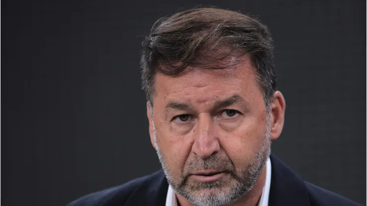 Augusto Melo vira assunto no Corinthians.