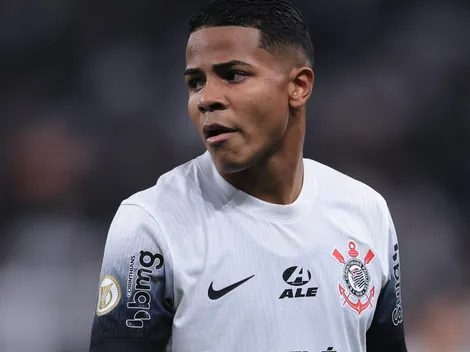Corinthians recebe sondagem da Roma por Wesley nos bastidores 