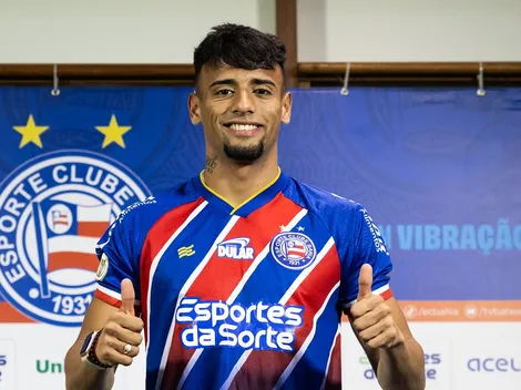 Rogério Ceni manda a real no Bahia sobre Luciano Rodríguez