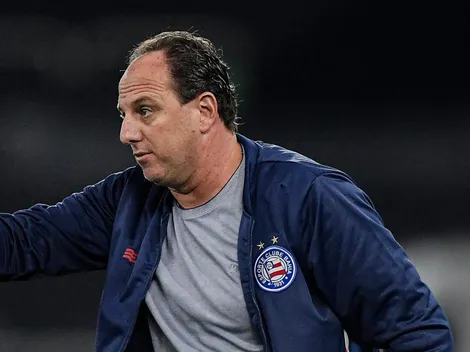 Declaração de Ceni deixa todos de 'queixo caído' no Botafogo