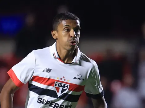 São Paulo toma decisão importante sobre futuro de Luiz Gustavo