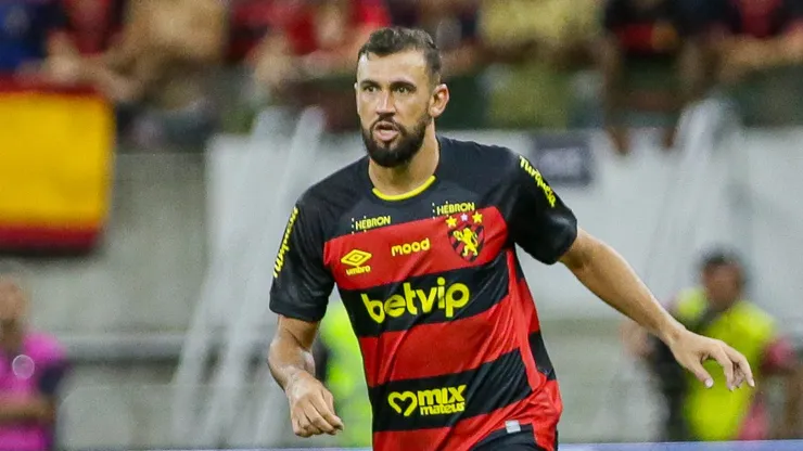 Luciano Castán, jogador do Sport