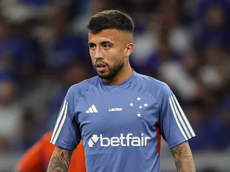 Situação de Matheus Henrique 'ferve' no Cruzeiro