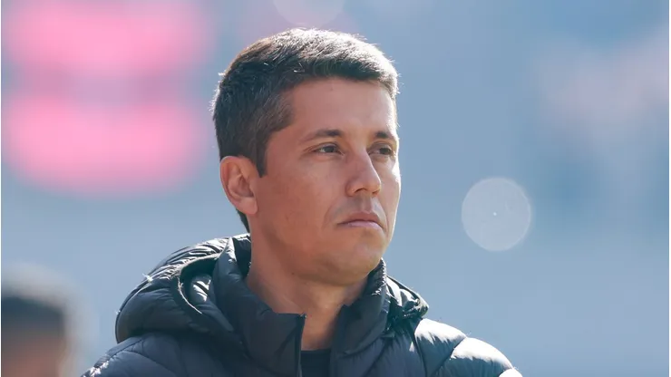 Coritiba quer meio-campista de Carpini.