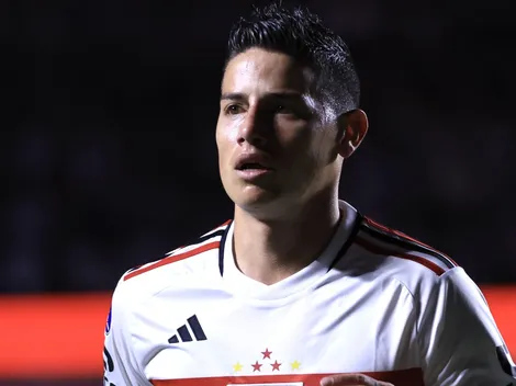 R$20 milhões: Valores da rescisão de James com o São Paulo são revelados