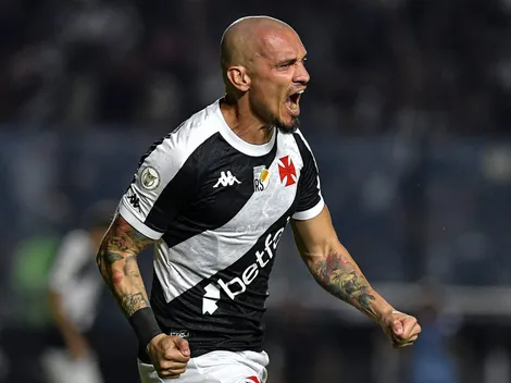 Situação de Maicon é atualizada no Vasco para CDB