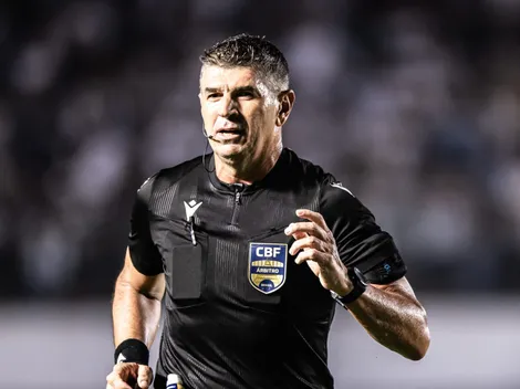 Corinthians toma atitude sobre árbitro antes de encarar o Grêmio