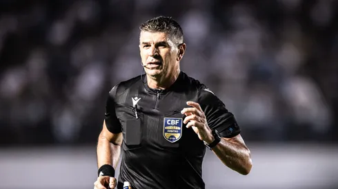 Marcelo de Lima Henrique apitará Corinthians x Grêmio.