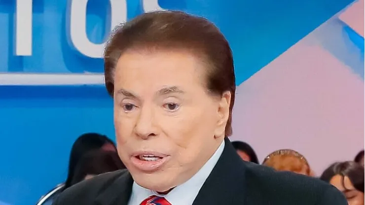 Nota da SBT de Silvio Santos chega ao Cruzeiro - Foto: Reprodução/SBT.