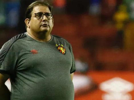 Guto Ferreira é apresentado e projeta briga pelo título da Série B