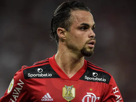 Notícia envolvendo Michael 'ferve' no Bahia