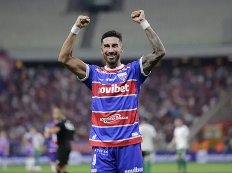 Com interesse do Boca, Fortaleza toma "decisão final" sobre Lucero