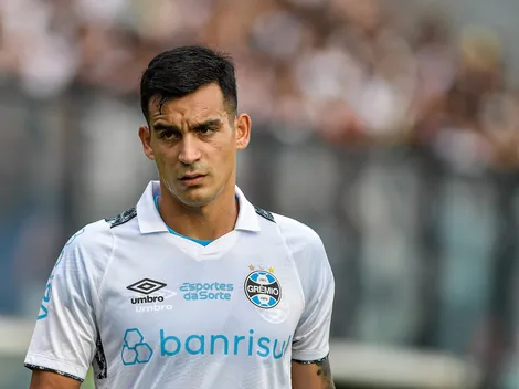 Notícia sobre Cristaldo 'ferve' no Grêmio