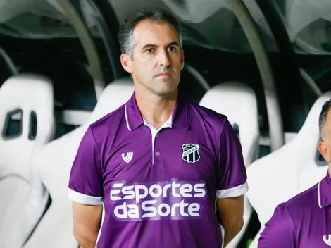 Ceará surpreende e tenta contratação de zagueiro do Corinthians