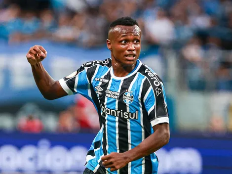 Nathan Fernandes recebe proposta do exterior e comunica o Grêmio sobre futuro