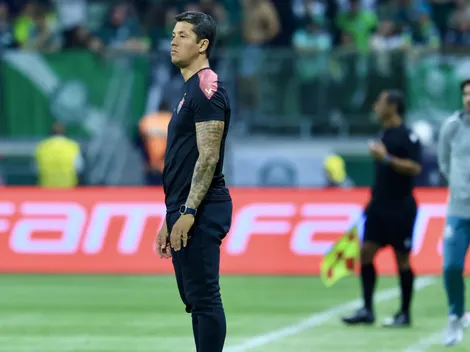 Vitória não terá Carpini, mas pode contar com retorno de jogador importante contra o Cuiabá