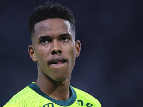 Flamengo recebe 'aviso' sobre Estêvão antes da Copa do Brasil