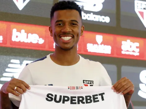 Marcos Antônio é regularizado e vira opção para Zubeldía no São Paulo