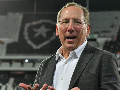 Botafogo e Textor recebem "decisão final" de time grego pelo lateral Vagiannidis