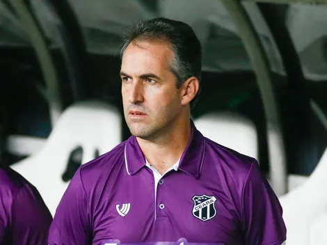 Léo Condé avalia empate e Ceará alcança marca importante na Série B