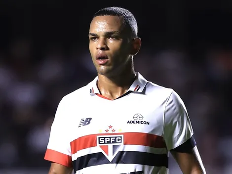 São Paulo fica sem acreditar após notícia inesperada sobre Juan