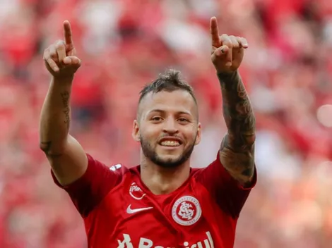 Nico López é oferecido de última hora para o Internacional