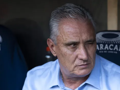 Tite surpreende no Flamengo e toma atitude com Matheus Cunha