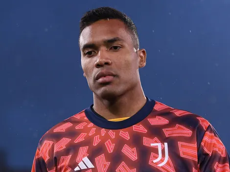 São Paulo toma decisão de última hora com Alex Sandro