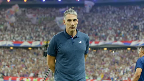 Vojvoda terá dor de cabeça para montar a equipe - Foto: Lucas Emanuel/AGIF