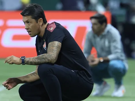 Thiago Carpini aprova e explica melhora do Vitória