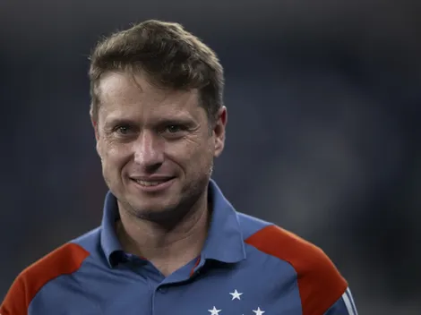 Seabra surpreende e fala sobre polêmica com Pedrinho no Cruzeiro